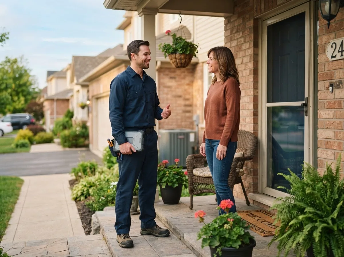 HVAC repair FAQs for Aline, OK